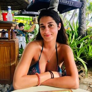 Meet your Posher, Kristin